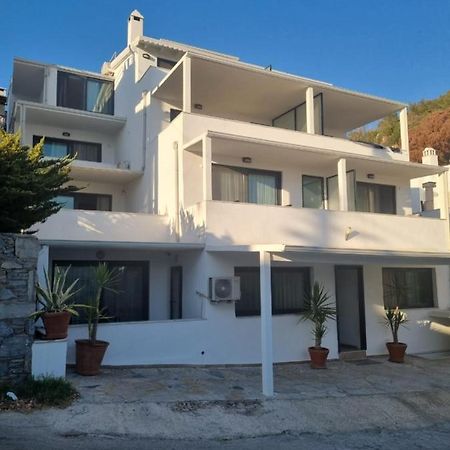 Ilya Apart 2 Bodrum Bagian luar foto