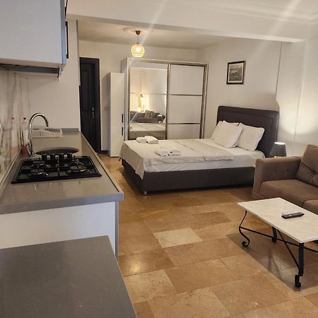 Ilya Apart 2 Bodrum Bagian luar foto