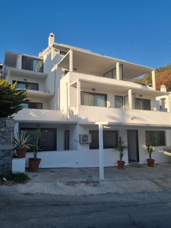 Ilya Apart 2 Bodrum Bagian luar foto