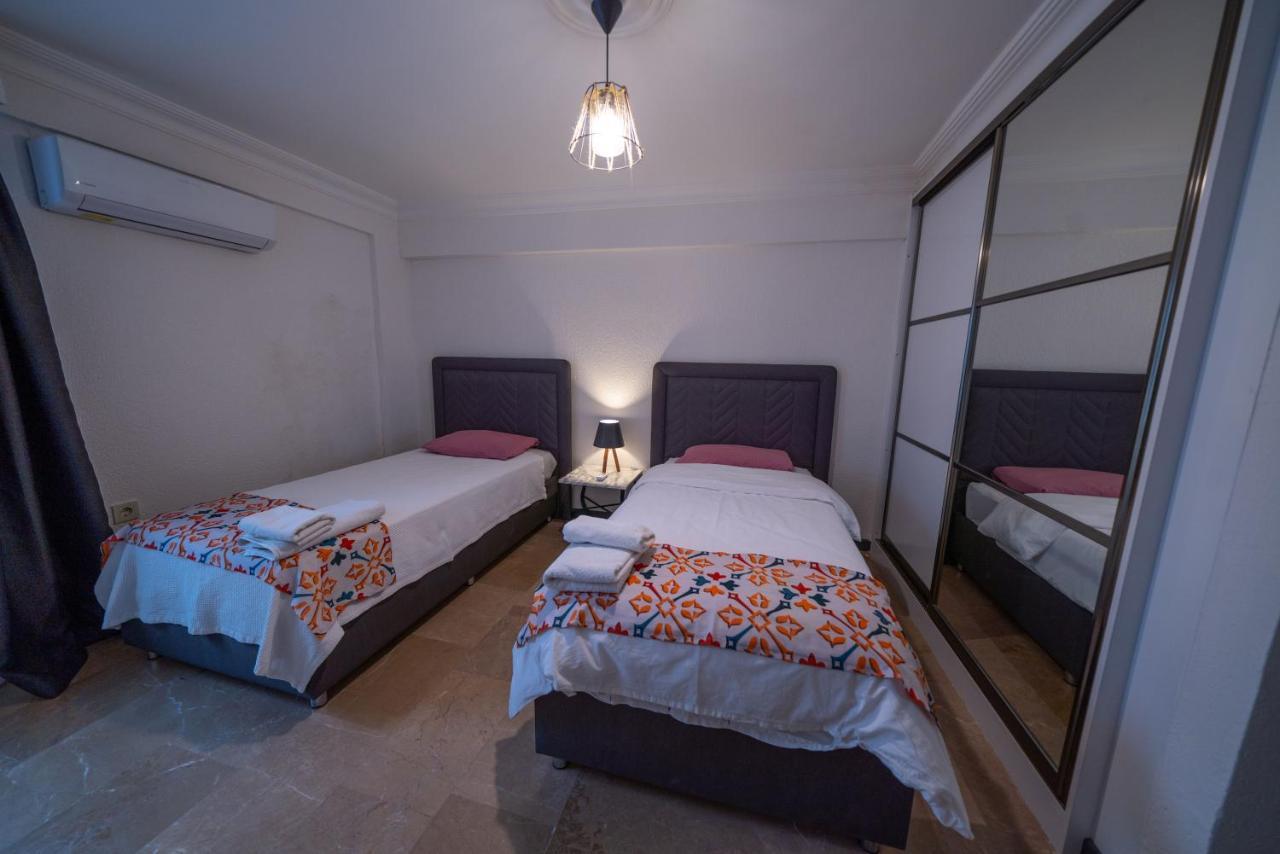 Ilya Apart 2 Bodrum Bagian luar foto