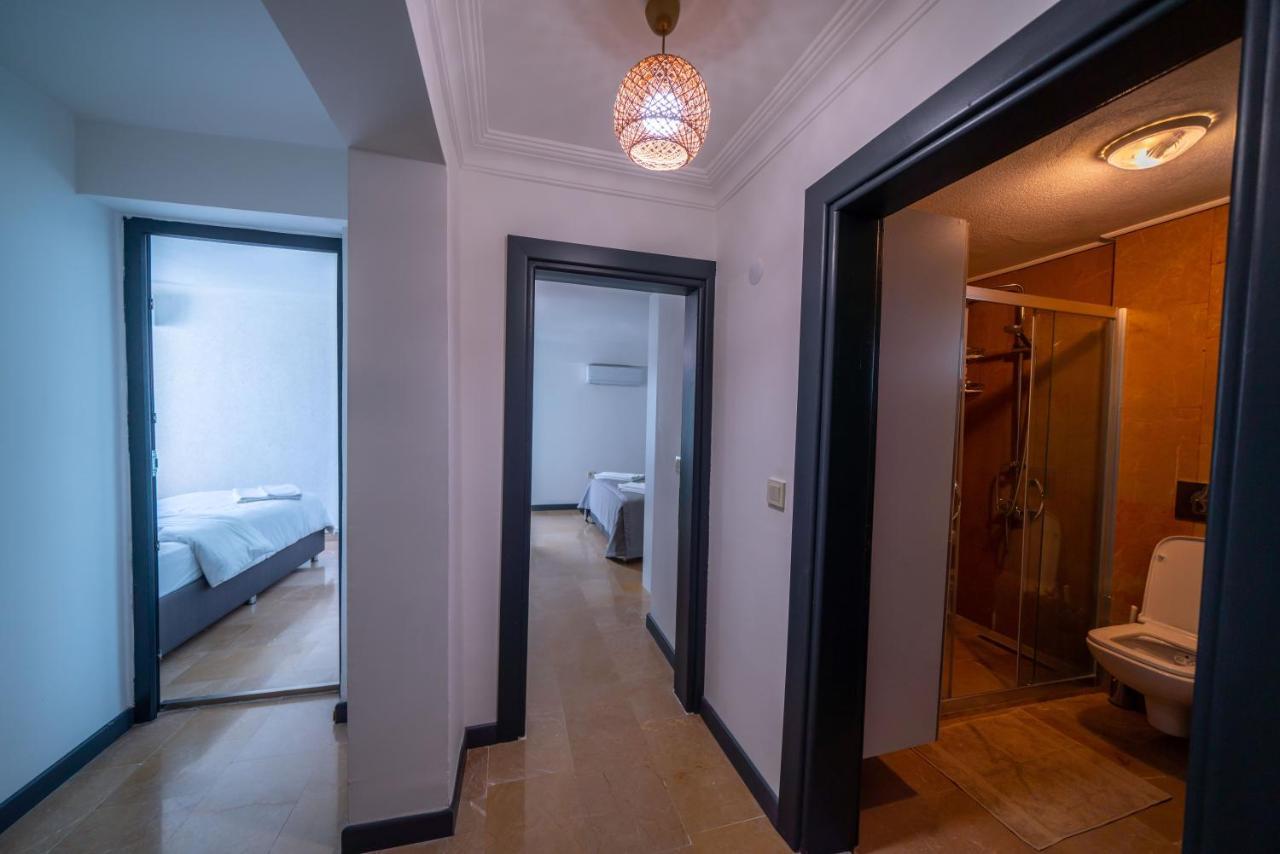 Ilya Apart 2 Bodrum Bagian luar foto