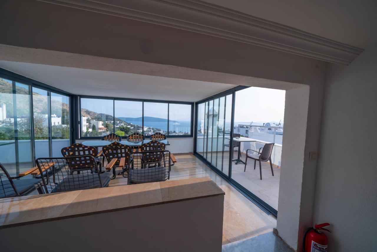 Ilya Apart 2 Bodrum Bagian luar foto