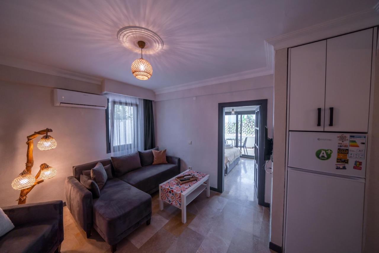 Ilya Apart 2 Bodrum Bagian luar foto