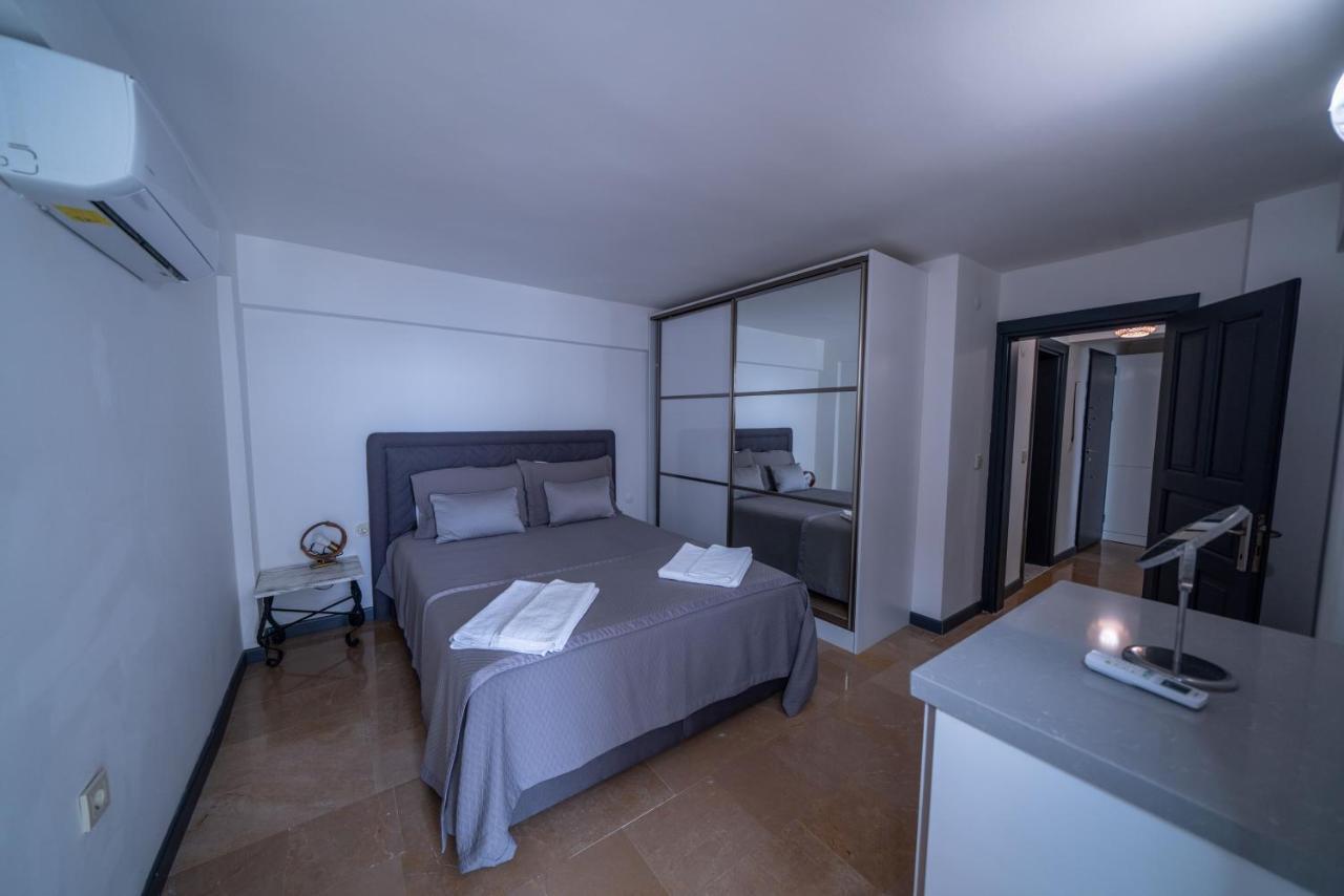 Ilya Apart 2 Bodrum Bagian luar foto