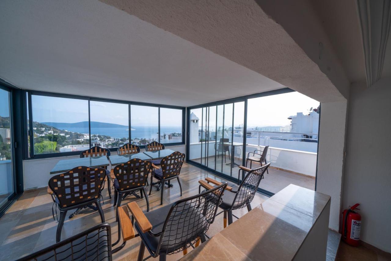 Ilya Apart 2 Bodrum Bagian luar foto