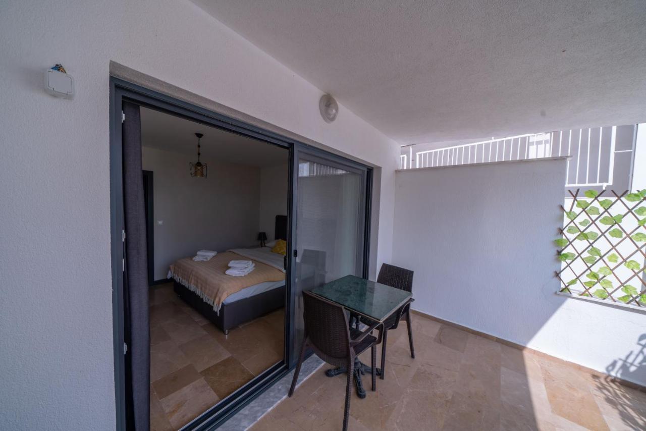 Ilya Apart 2 Bodrum Bagian luar foto
