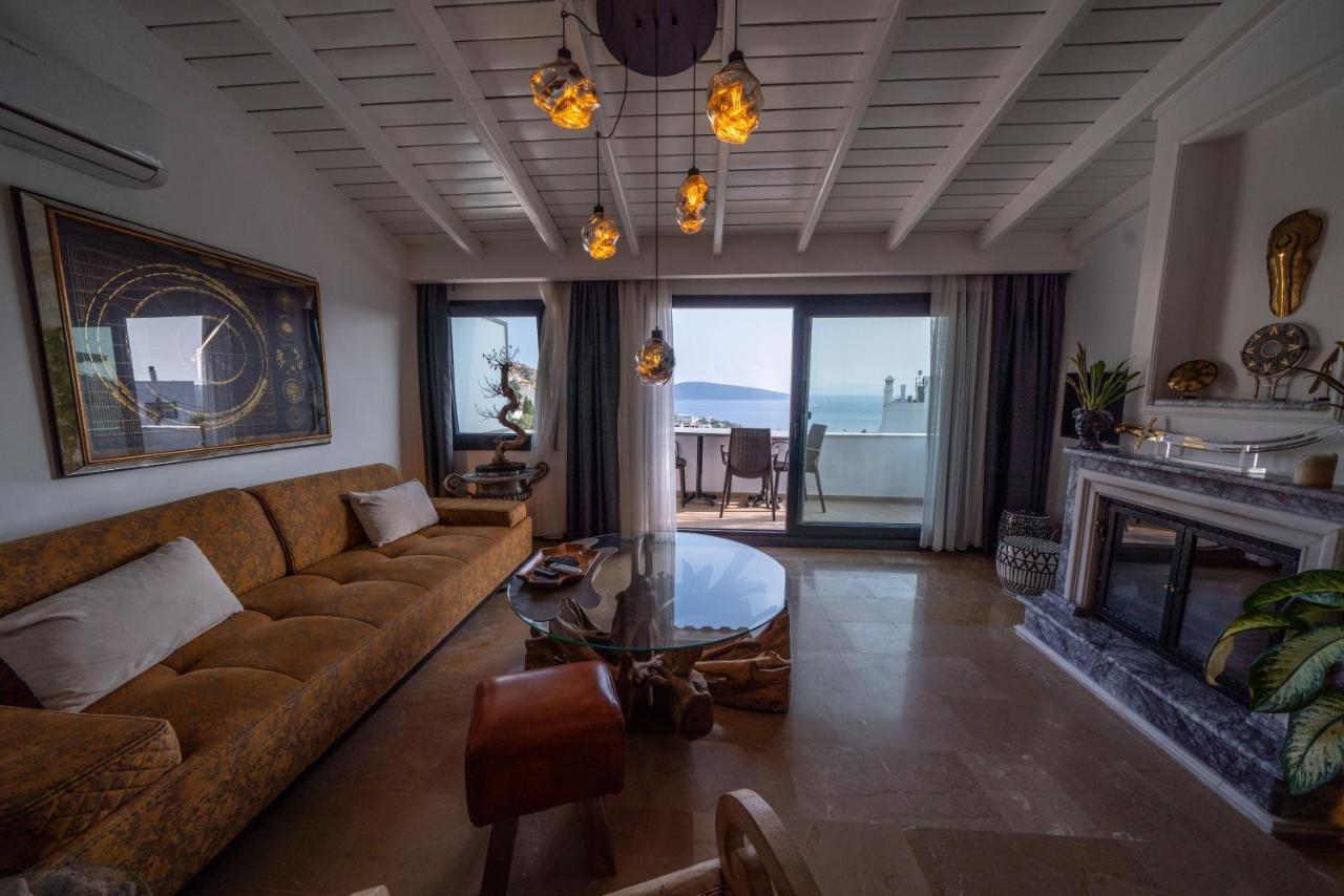 Ilya Apart 2 Bodrum Bagian luar foto