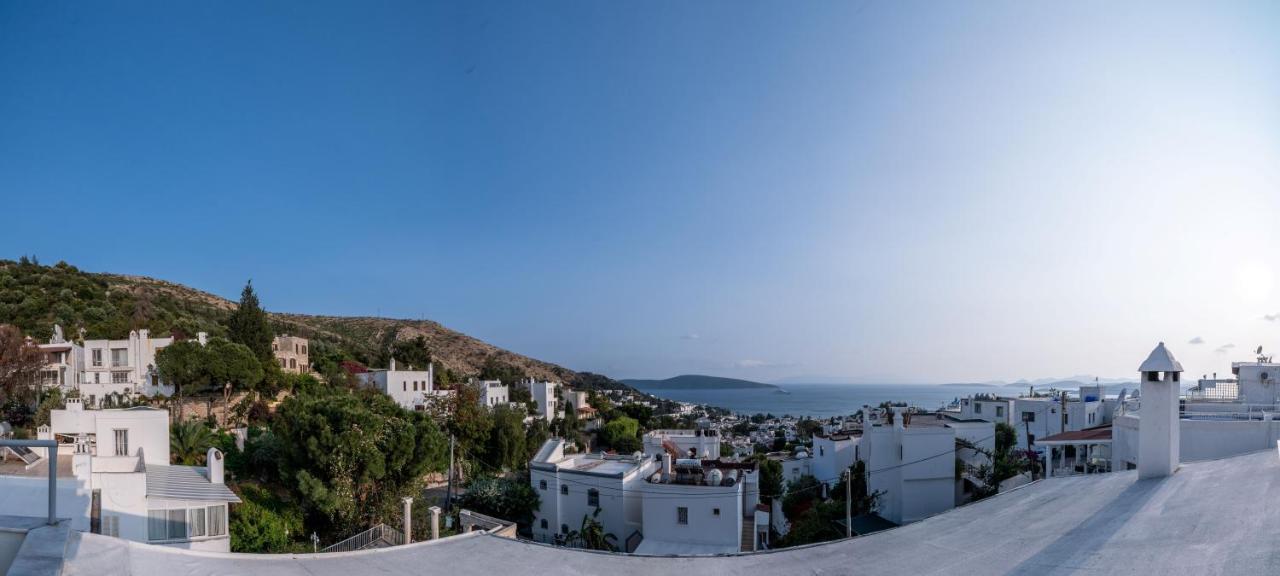 Ilya Apart 2 Bodrum Bagian luar foto