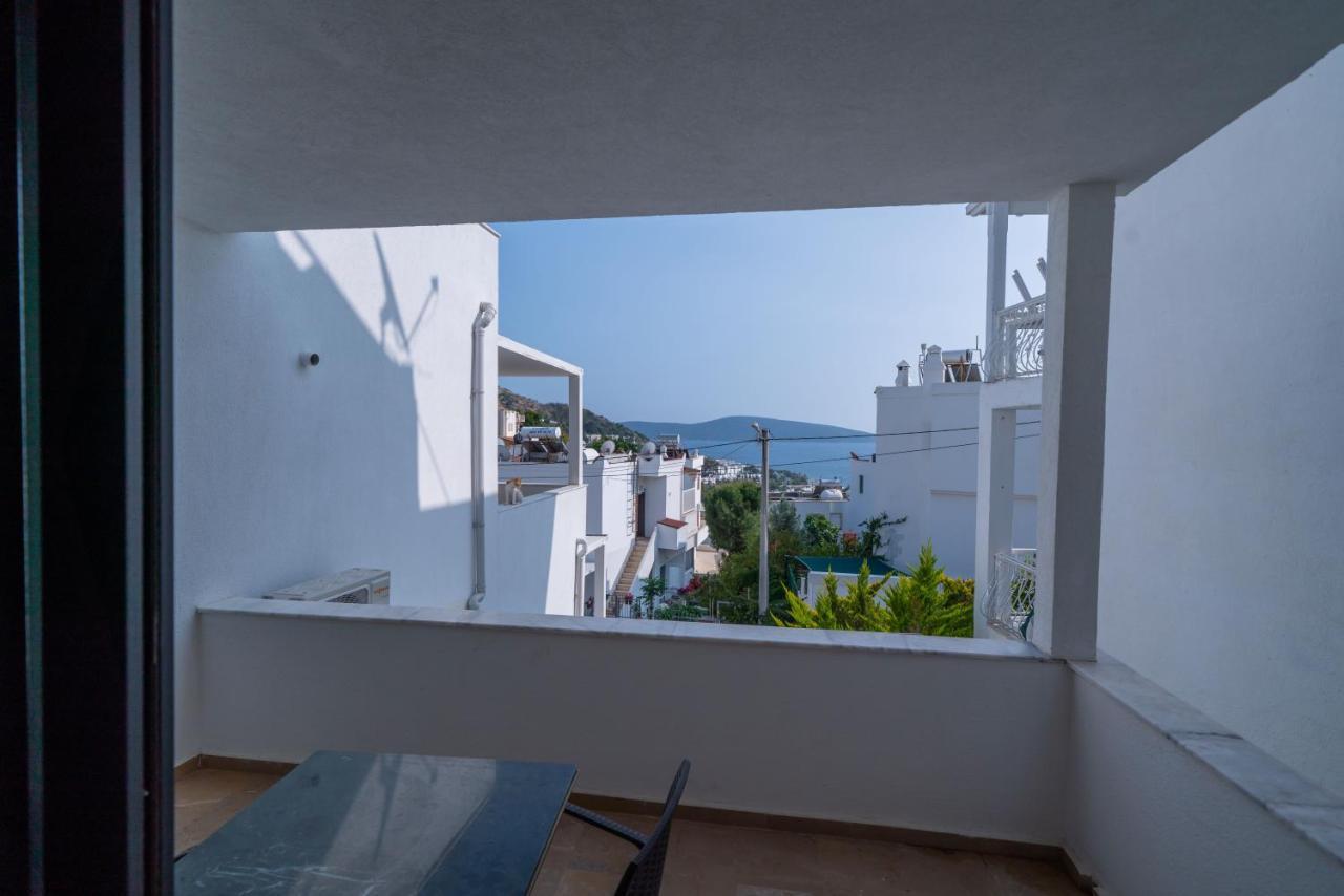 Ilya Apart 2 Bodrum Bagian luar foto