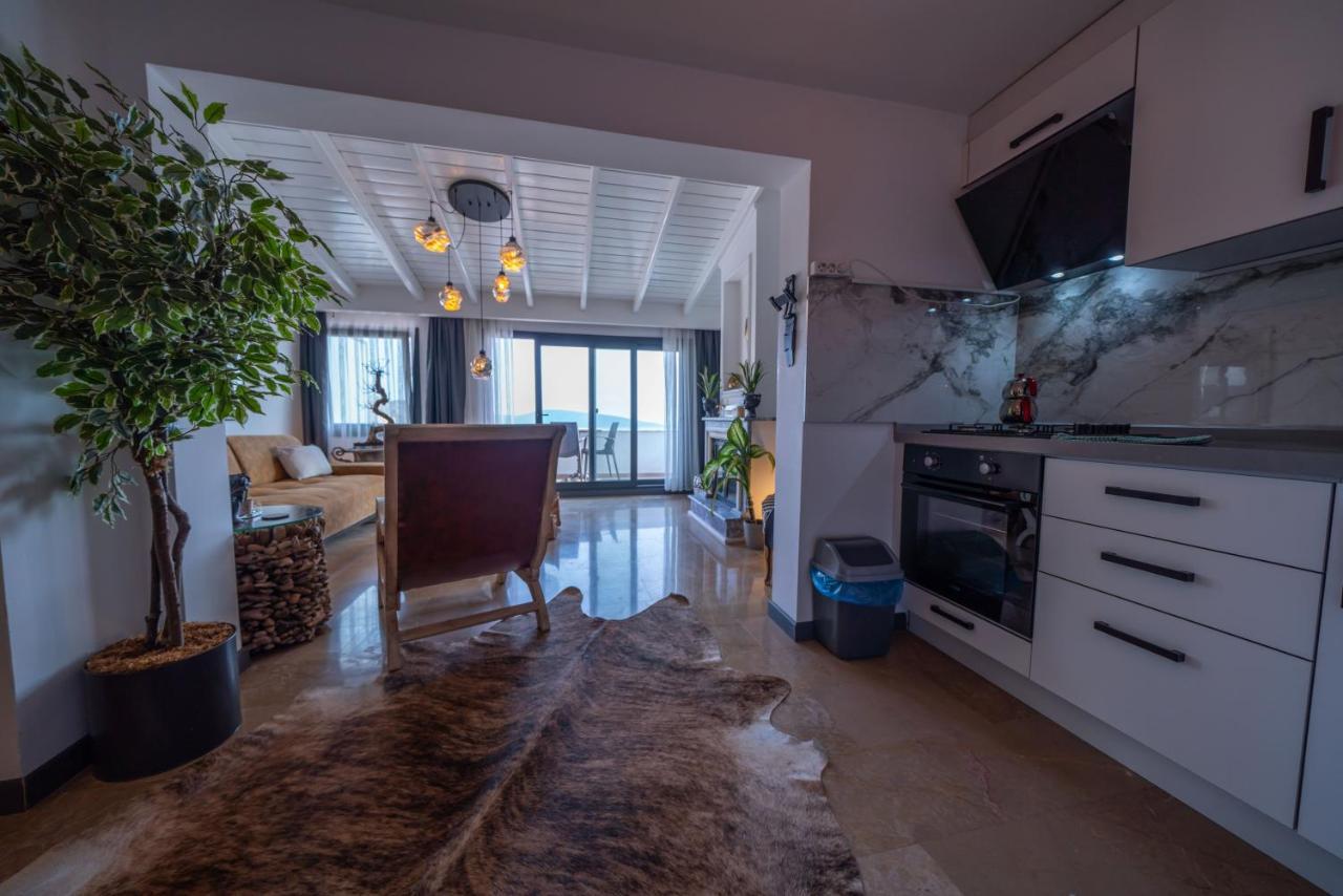 Ilya Apart 2 Bodrum Bagian luar foto