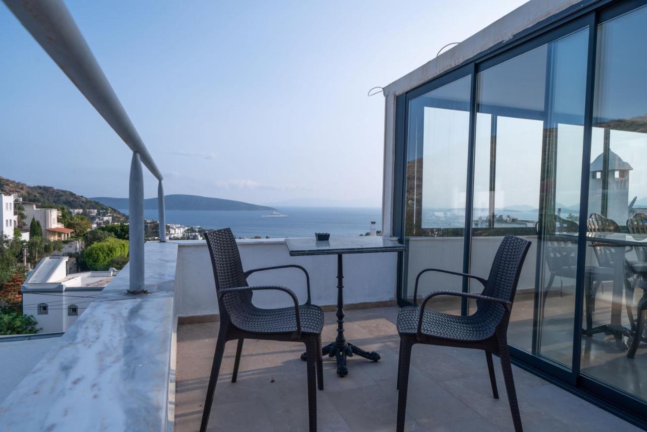 Ilya Apart 2 Bodrum Bagian luar foto