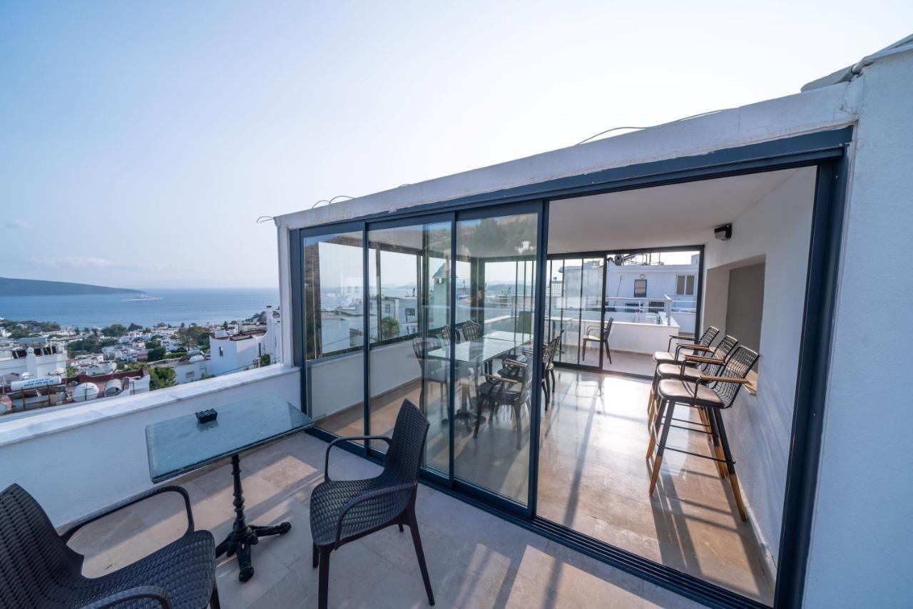 Ilya Apart 2 Bodrum Bagian luar foto
