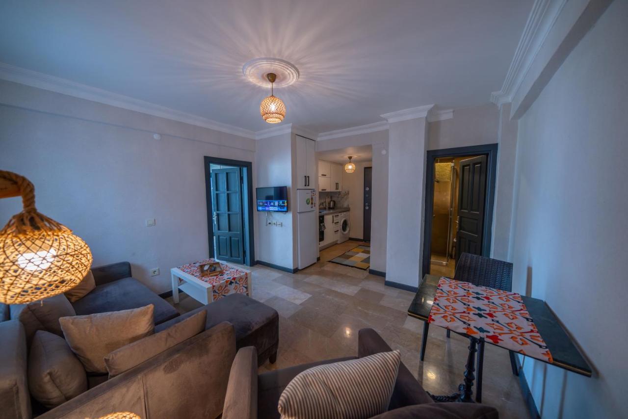 Ilya Apart 2 Bodrum Bagian luar foto