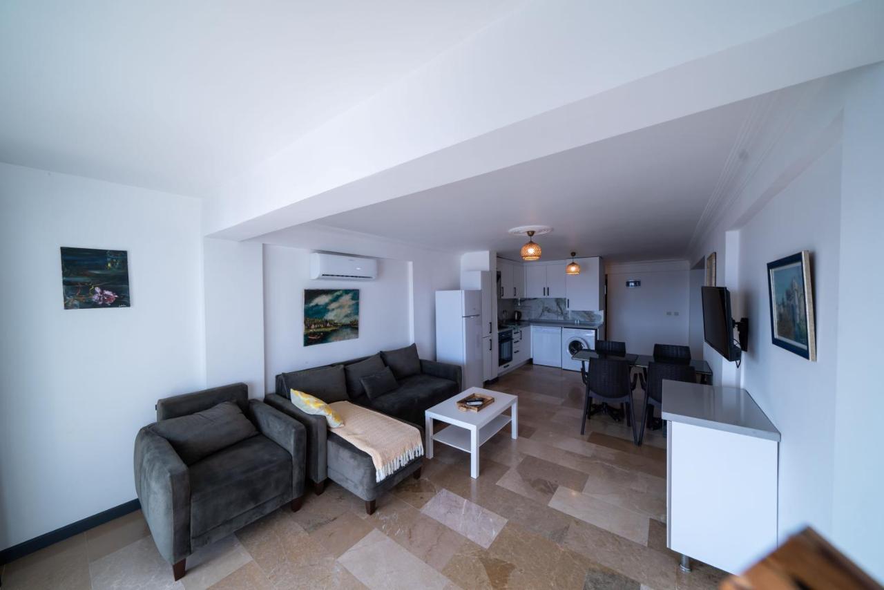 Ilya Apart 2 Bodrum Bagian luar foto