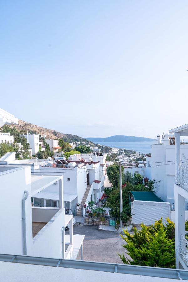 Ilya Apart 2 Bodrum Bagian luar foto
