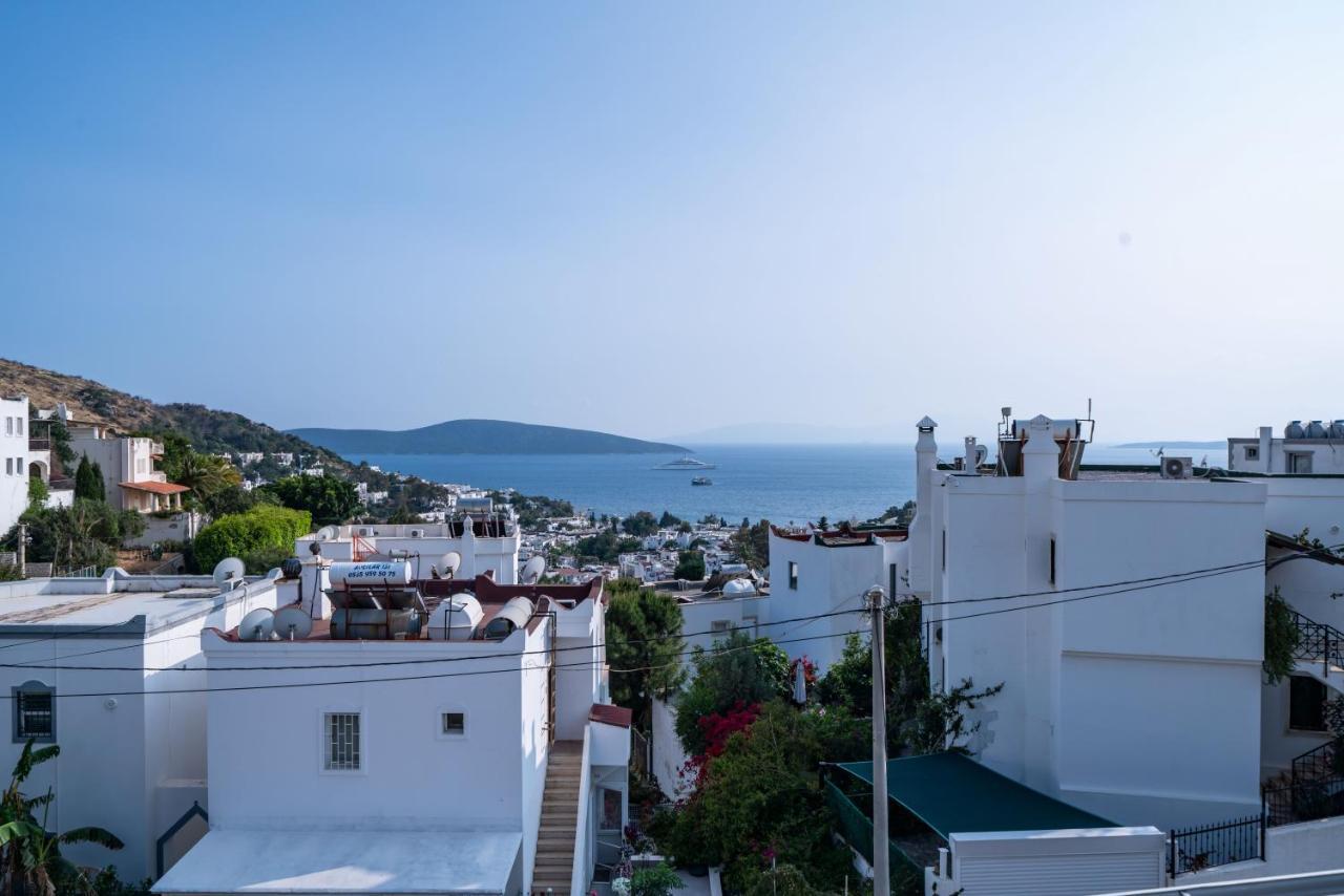 Ilya Apart 2 Bodrum Bagian luar foto