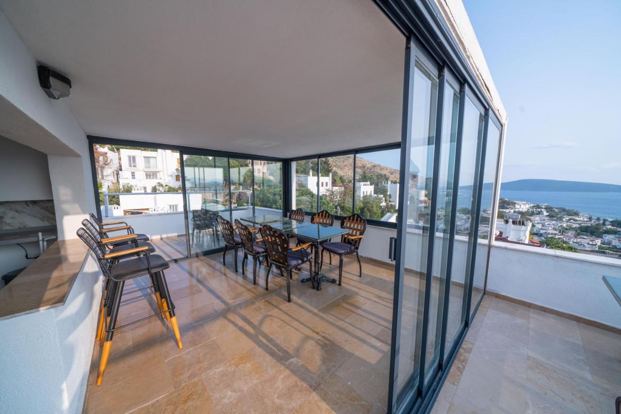 Ilya Apart 2 Bodrum Bagian luar foto