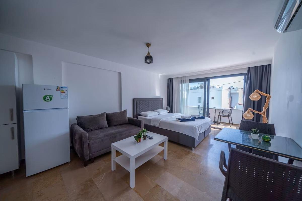 Ilya Apart 2 Bodrum Bagian luar foto