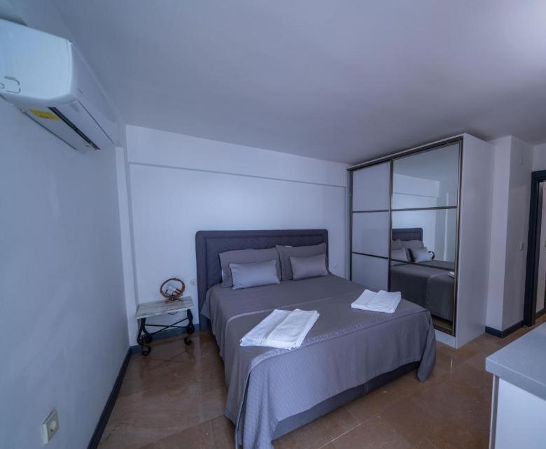 Ilya Apart 2 Bodrum Bagian luar foto