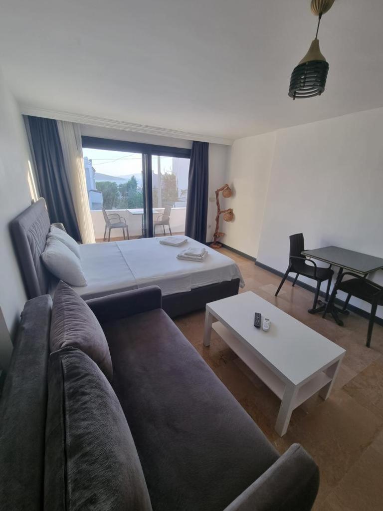 Ilya Apart 2 Bodrum Bagian luar foto